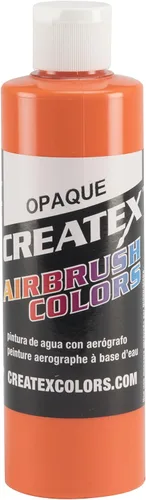 Vista 5 de Createx Pintura de colores para aerógrafo, 8 onzas, aguamarina opaco