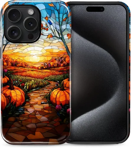 Vista 57 de Funda para iPhone 13 iPhone 14, a prueba de golpes, funda protectora híbrida de 2 capas, doble protección contra caídas, antiarañazos, diseño Rojo