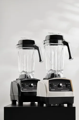 Vista 7 de Turbosaver Licuadora profesional TB79 1800W - 3.5HP, 35.000 RPM, grado comercial, trituración de hielo, tarro Tritan de 85 onzas