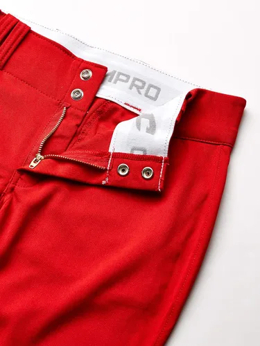 Vista 9 de Champro Pantalón de competición de talle bajo para niña