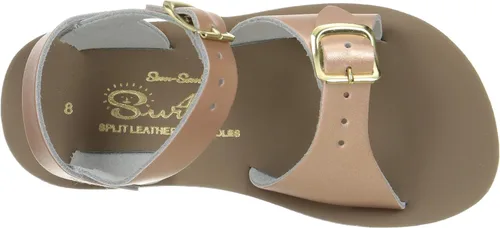 Vista 5 de Sandalias de piel infantil Sun-San Surfer