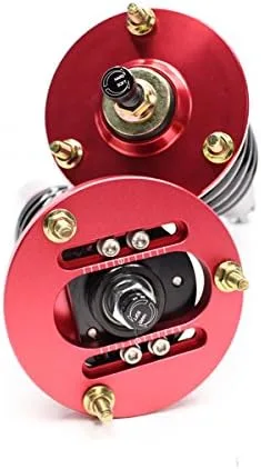 Vista 2 de Godspeed (MMX2310) 03-10 E60 Bmw Serie 5 Mono-max Coilover Suspensión Mono Tubo con Placa de Camber 40 Vías Ajustable
