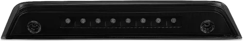 Vista 9 de DNA MOTORING 3BL-DJOU09-LED-BK Luz de freno de montaje alto LED de carcasa negra para el tercer freno [Compatible con Dodge Journey 10-16]