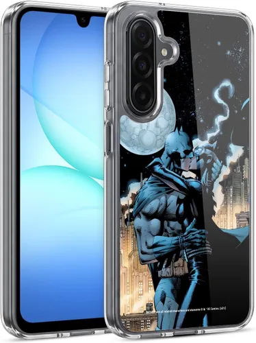 Vista 103 de Head Case Designs Funda de gel Hush con licencia oficial de Batman DC Comics #608 para cómics [protección de grado militar] compatible con Google