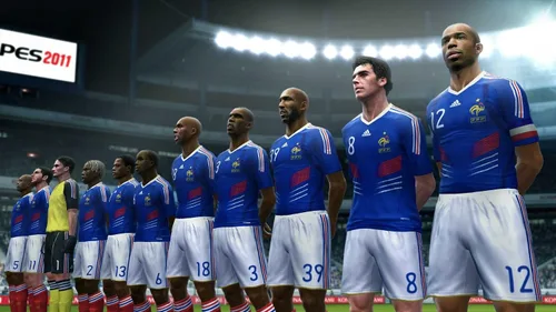 Vista 19 de Pro Evolution Soccer 2011 - Playstation 3