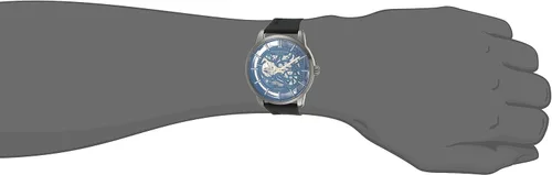 Vista 4 de Kenneth Cole New York Men's Skeleton Automatic Watch