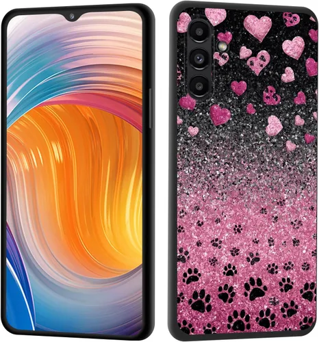 Vista 30 de Funda para Galaxy A13 5G, funda de goma de silicona suave, protección completa a prueba de golpes, protección contra caídas para Samsung Galaxy A13