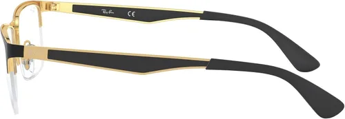 Vista 4 de Ray-Ban RX6335 Rectangular Prescription Eyeglass Frames