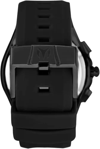 Vista 4 de TechnoMarine Ocean Manta TM-221042 - Reloj de cuarzo para hombre, Negro