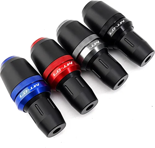 Vista 2 de Marcos protectores para Yamaha MT07 Tracer 7 700 GT MT-07 Tracer FZ07 2014-2021 2022 2023 TRACER7 TRACER700 Marco de motocicleta Sliders Protector