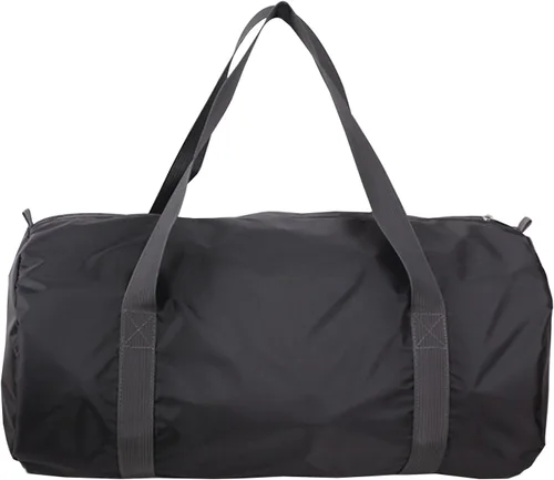 Vista 2 de Bolsa de viaje plegable, bolsa de gimnasio ligera y portátil, bolsas deportivas para mujeres y hombres, para campamento, fitness y excursiones
