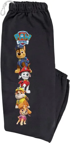 Vista 3 de Pop Culture - Pantalones deportivos unisex para hombre y mujer