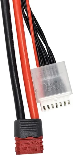 Vista 4 de NHX Muscle Pack 6S 22.2V 5200mAh 50C Lipo Batería con conector DEANS