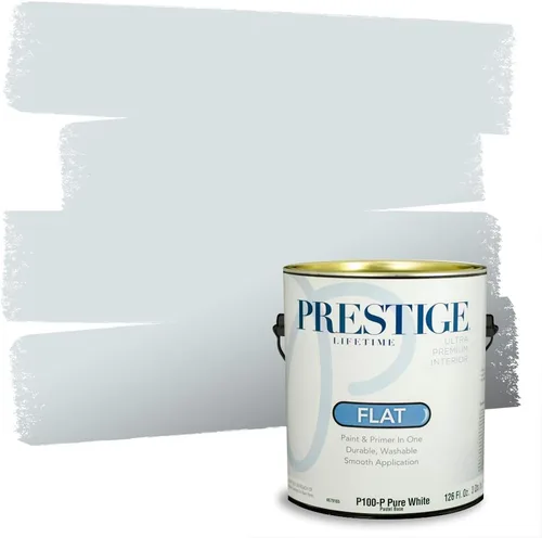 Vista 41 de Pintura 2 en 1, para primera mano y para exterior, de Prestige Paints, E100-P-871BM