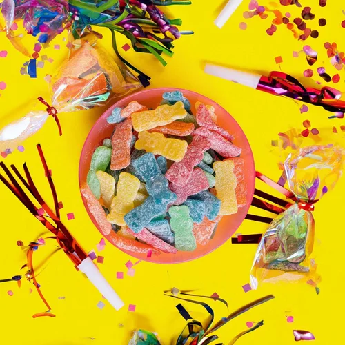 Vista 5 de SOUR PATCH KIDS Big Kids Soft & Chewy Candy, tamaño compartido, 12 onzas