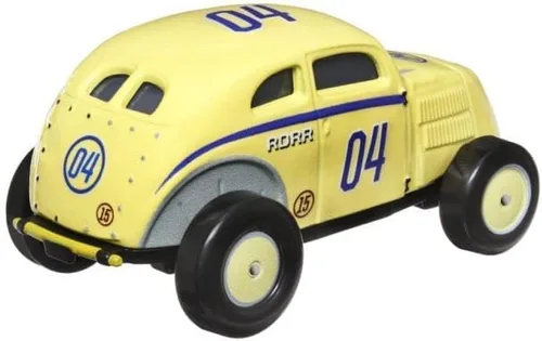 Vista 2 de Disney-Pixar Cars On The Road Escala 1.55 DIE-CAST GEARSTEN Marshall