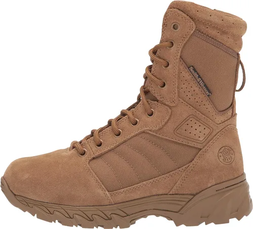 Vista 8 de Smith & Wesson FOOTWEAR Men Breach 2.0 8" Side Zip