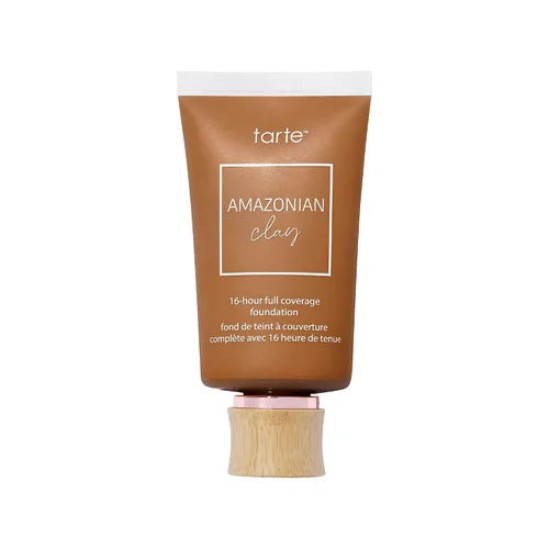 Vista 27 de Base de cobertura total Amazonian Clay con 12 horas de duración y SPF 15, marca Tarte, sin caja