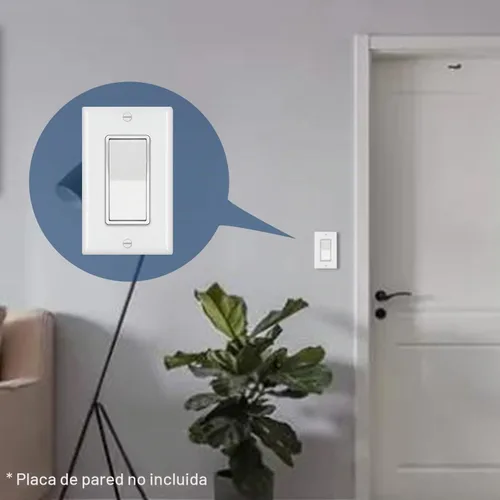 Vista 7 de CML interruptor de luz de pared basculante, de 3 vías, decorativo, acabado brillante, unipolar o de 3 vías, 15 A 120/277 V, garantía de 3 años
