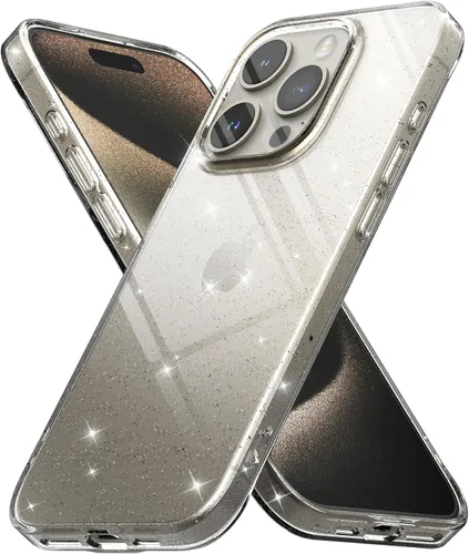 Vista 13 de Ringke Air - Funda compatible con iPhone 15 Plus, delgada, flexible, ligera, delgada, para mujeres y hombres, transparente