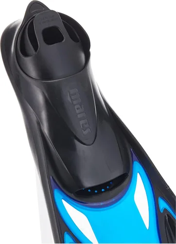 Vista 7 de Mares Aletas unisex para adultos Manta Amarillo