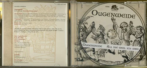 Vista 4 de Ougenweide: Todos Die Weil Ich Mag