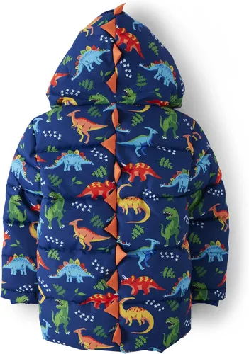 Vista 3 de Gymboree boys And Toddler Puffer Jacket