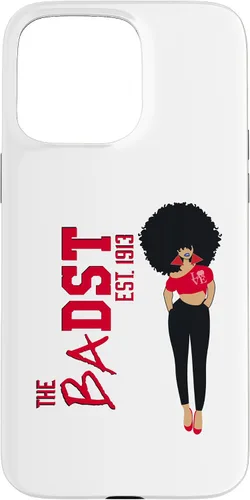 Vista 31 de Sassy Afro Lady Heels The Badst Love Elephant Case for iPhone 17