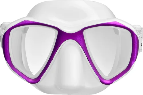 Vista 11 de IST Máscara de buceo con lentes tintadas