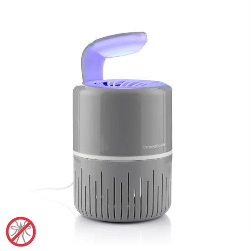 Vista 13 de Lámpara Antimosquitos por Succión KL Drain InnovaGoods