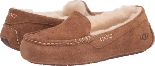Vista 7 de UGG Ansley - Pantuflas estilo mocasines para mujer