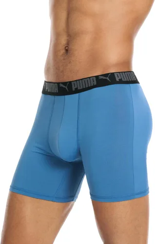 Vista 5 de PUMA Paquete de 5 calzoncillos tipo bóxer Performance para hombre