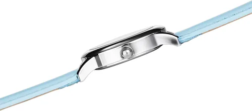 Vista 4 de Disney The Little Mermaid Live Action - Reloj analógico de cuarzo para niños, Azul