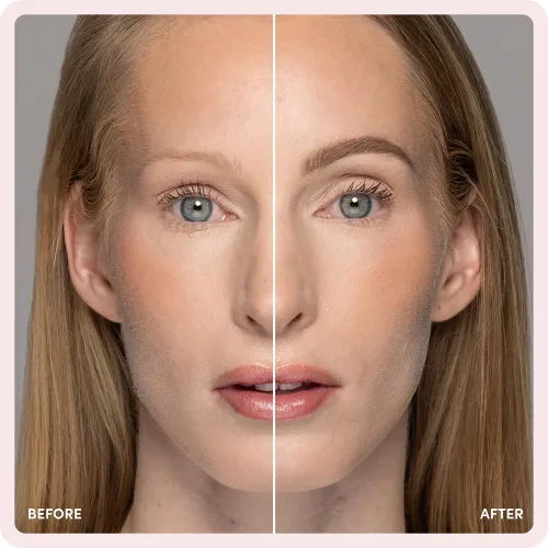 Vista 3 de Billion Dollar Brows Polvo para cejas en rubio – Logra cejas más llenas y esponjosas con cobertura que se puede construir, fórmula suave como