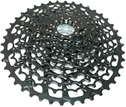 Vista 3 de SRAM GX XG-1150 Cassette - 11 Speed, 10-42T, Black, for XD Driver Body