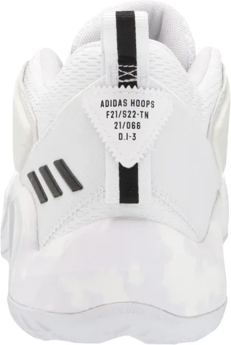 Vista 3 de adidas Tenis de baloncesto unisex para adultos D.O.N. Issue 3