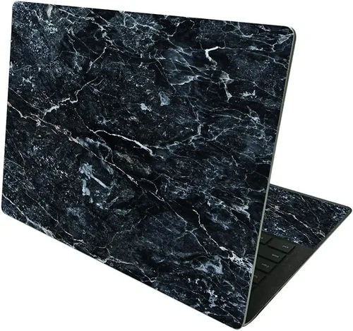 Vista 25 de MightySkins Skin compatible con Microsoft Surface Laptop 4 de 13.5 pulgadas - Mármol ámbar Funda protectora de vinilo duradera y única Fácil