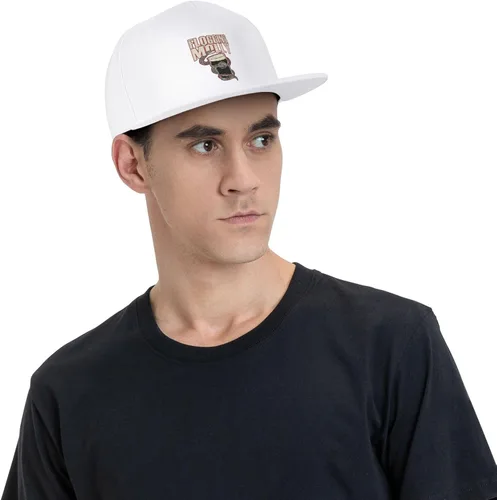 Vista 6 de SKYJUNOJN Man's Women's Adjustable Size Baseball Cap Camping Popular Hat