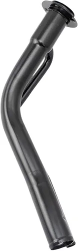 Vista 126 de TRQ Cuello de llenado de depósito de combustible, color negro, compatible con Mercury Villager Nissan Quest 1999-2002