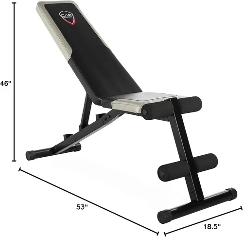 Vista 7 de CAP Barbell Black