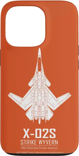 Vista 10 de ACE Combat 7 X-02S - Carcasa para iPhone 17