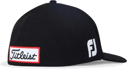 Vista 4 de Titleist Men's Tour Stretch Tech Golf Hat