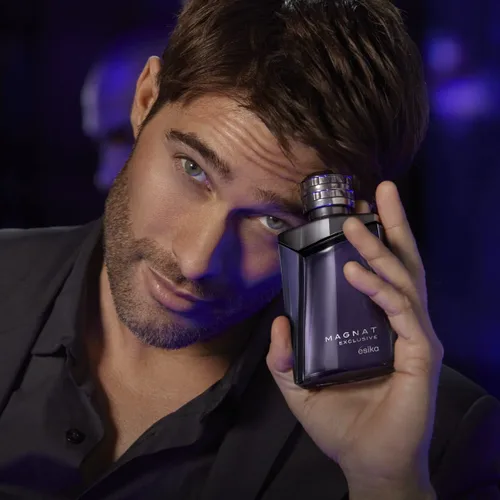 Vista 3 de Esika L'Bel Esika - Magnat Exclusivo Perfume de Hombre con Aroma Herbal Aromático 3.0 fl oz/3.04oz