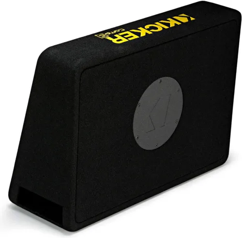 Vista 4 de KICKER KIC17-44TCWC104-RS Audio para coche CompC 10 pulgadas Camión Subbox Recinto 4 Ohm (renovado)