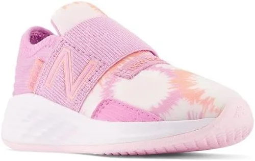 Vista 4 de New Balance Zapatillas de correr para niños Fresh Foam Roav V1 Bungee