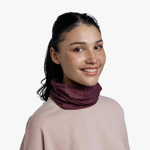 Vista 20 de BUFF Original EcoStretch - Polaina para el cuello, protección solar UPF 50, transpirable, versátil, de secado rápido, colores sólidos, tamaño adulto