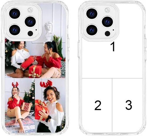Vista 268 de Funda de teléfono personalizada para Apple iPhone 8 Plus iPhone 7 Plus, personalizada con foto, imagen, texto, imagen, diseño de imagen