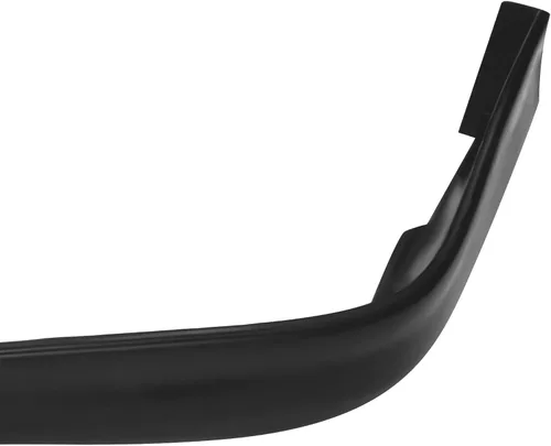 Vista 7 de Compatible con/reemplazo para parachoques trasero, difusor de labio trasero de poliuretano estilo Type-R negro, compatible con Honda Civic 2dr Coupe