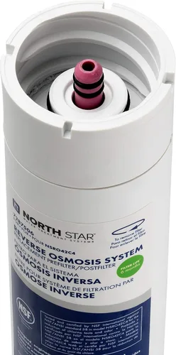 Vista 5 de Northstar - Juego de filtros de ósmosis inversa – Contiene membrana 7287514 y nuevo juego de filtros pre y post NSROPF4