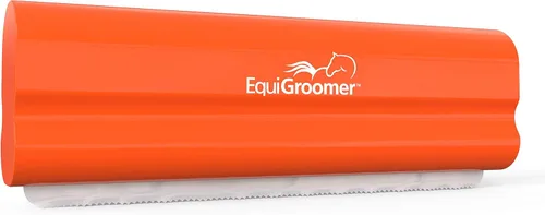 Vista 13 de EasyGroomer - Cepillo para quitar pelaje para perros y gatos, herramienta azul para mascotas grandes y pequeñas, elimina la suciedad, el pelo